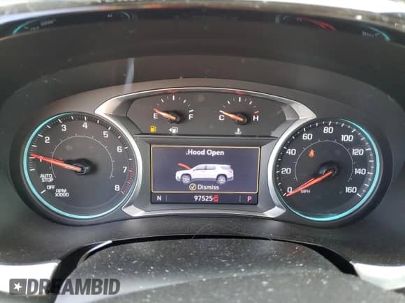 2020 Chevrolet Traverse LT с VIN 1GNEVHKW6LJ259945, выставлен на аукционе Copart как лот 80700925 с пробегом 97 525 миль миль и Списание • Salvage title. История ставок и продаж доступна на DreamBid. Изображение 9.