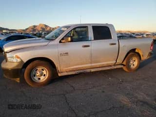 2014 Ram 1500 Tradesman с VIN 1C6RR6KGXES363788, выставлен на аукционе Copart как лот 77915804 с пробегом 125 444 миль миль и Списание • Salvage title. История ставок и продаж доступна на DreamBid. Изображение 1.