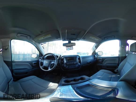 2014 Chevrolet Silverado 1500 Work Truck z VIN 1GCVKPEH1EZ315982, wystawiony jako IAAI lot #41408160 z przebiegiem 151 007 mil mil oraz . Historia ofert i sprzedaży dostępna na DreamBid. Obrazek 18.