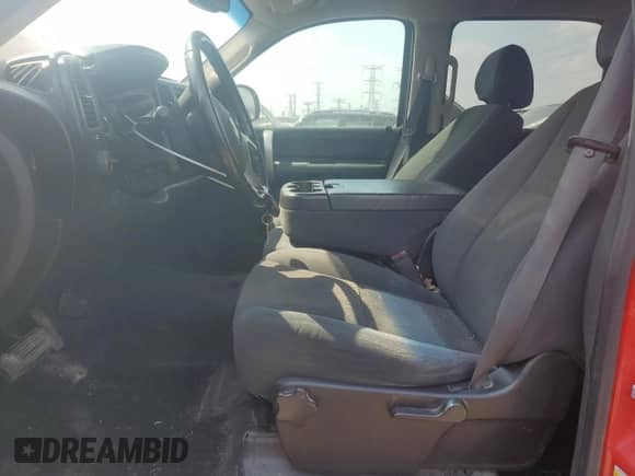2007 GMC Sierra 1500 SLE1 z VIN 3GTEC13C57G534819, wystawiony jako Copart lot #66609635 z przebiegiem 215 913 mil mil oraz Szkoda całkowita • Salvage title. Historia ofert i sprzedaży dostępna na DreamBid. Obrazek 7.