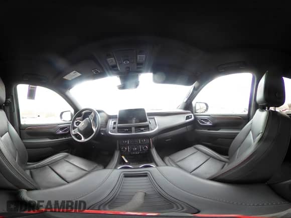 2023 Chevrolet Suburban High Country z VIN 1GNSKGKL0PR404402, wystawiony jako IAAI lot #42020154 z przebiegiem 84 993 mil mil oraz . Historia ofert i sprzedaży dostępna na DreamBid. Obrazek 18.