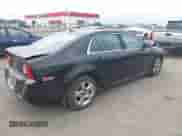 2010 Chevrolet Malibu 1LT с VIN 1G1ZC5EB3AF310897, выставлен на аукционе IAAI как лот 43350160 с пробегом 96 328 миль миль и . История ставок и продаж доступна на DreamBid. Изображение 4.