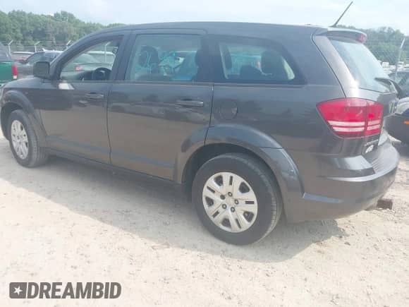 2015 Dodge Journey SE with VIN 3C4PDCAB9FT746642, listed as a IAAI auction lot 42922699 with 116,053 mi miles and . Bid and sale history available at DreamBid. Image 3.