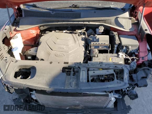 2019 Kia Sorento SX Limited with VIN 5XYPKDA55KG525546, listed as a Copart auction lot 45250914 with 67,891 mi miles and Salvage title. Bid and sale history available at DreamBid. Image 12.