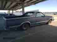 1985 Chevrolet El Camino с VIN 3GCCW80H1FS914033, выставлен на аукционе Copart как лот 51556575 с пробегом 72 841 миль миль и Списание • Salvage title. История ставок и продаж доступна на DreamBid. Изображение 3.