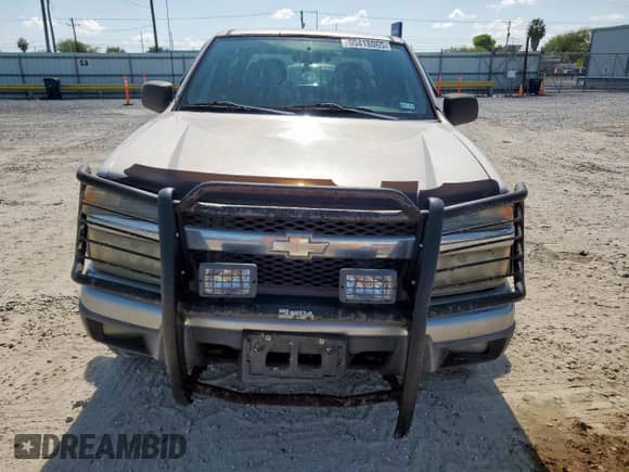 2005 Chevrolet Colorado 1SE LS Z71 with VIN 1GCDS136558244561, listed as a Copart auction lot 90418065 with 214,374 mi miles and Clean title. Bid and sale history available at DreamBid. Image 5.