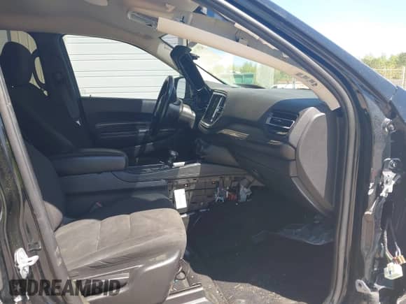 2021 Dodge Durango with VIN 1C4SDHFT3MC814998, listed as a IAAI auction lot 42019668 with 93,858 mi miles and . Bid and sale history available at DreamBid. Image 5.