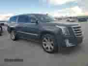 2015 Cadillac Escalade ESV Premium с VIN 1GYS3TKJ1FR505650, выставлен на аукционе Copart как лот 68464835 с пробегом Не указан миль и Списание • Salvage title. История ставок и продаж доступна на DreamBid. Изображение 4.