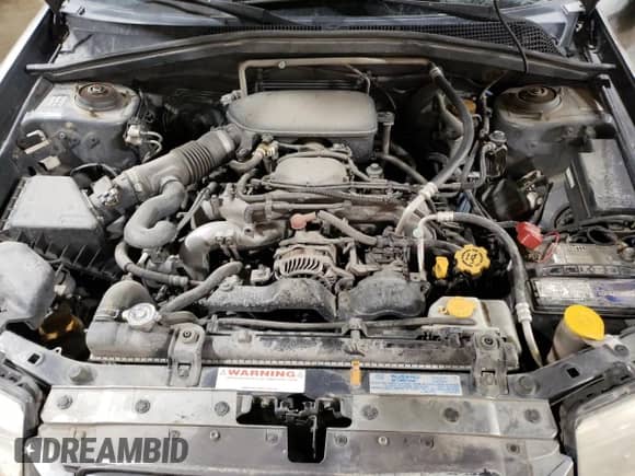 2007 Subaru Forester Special Sports X with VIN JF1SG63697H707395, listed as a Copart auction lot 83835865 with 211,154 mi miles and Salvage title. Bid and sale history available at DreamBid. Image 11.