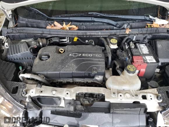 2017 Chevrolet Spark LS z VIN KL8CB6SA0HC754969, wystawiony jako Copart lot #87423225 z przebiegiem 82 847 mil mil oraz Szkoda całkowita • Salvage title. Historia ofert i sprzedaży dostępna na DreamBid. Obrazek 11.