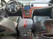 2011 Cadillac Escalade with VIN 1GYS3AEF4BR161964, listed as a Copart auction lot 83394334 with 147,525 mi miles and Salvage title. Bid and sale history available at DreamBid. Image 8.