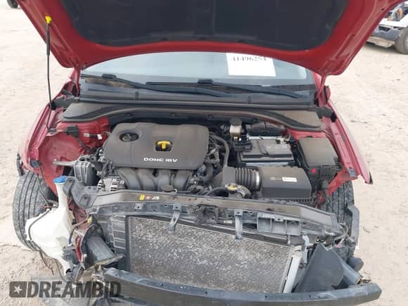 2018 Hyundai Elantra SEL с VIN 5NPD84LF3JH335033, выставлен на аукционе IAAI как лот 41496254 с пробегом 83 021 миль миль и . История ставок и продаж доступна на DreamBid. Изображение 10.