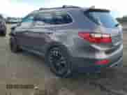2015 Hyundai Santa Fe GLS with VIN KM8SMDHF8FU103340, listed as a Copart auction lot 65676805 with 184,410 mi miles and Salvage title. Bid and sale history available at DreamBid. Image 2.