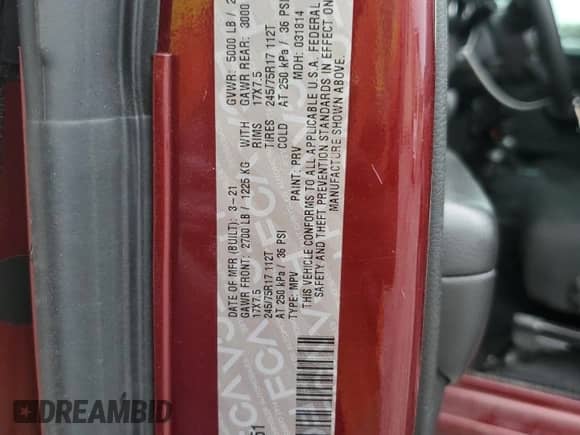 2021 Jeep Wrangler Sport S with VIN 1C4GJXAN3MW636851, listed as a Copart auction lot 60994615 with 80,186 mi miles and Salvage title. Bid and sale history available at DreamBid. Image 12.