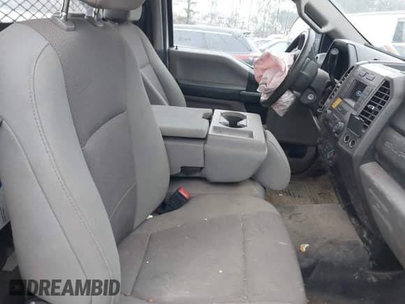 2020 Ford F-250 XL with VIN 1FTBF2A68LED11169, listed as a IAAI auction lot 41415527 with 68,232 mi miles and . Bid and sale history available at DreamBid. Image 5.