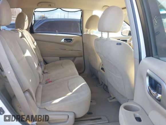 2014 Nissan Pathfinder SL с VIN 5N1AR2MM1EC705913, выставлен на аукционе IAAI как лот 41718406 с пробегом 153 398 миль миль и . История ставок и продаж доступна на DreamBid. Изображение 8.