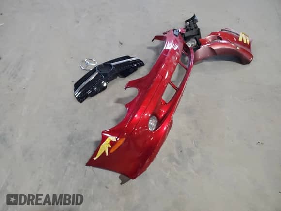 2005 Mercedes-Benz SL 500 with VIN WDBSK75F35F102923, listed as a Copart auction lot 85720065 with Not provided miles and Salvage title. Bid and sale history available at DreamBid. Image 12.