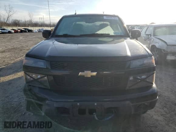 2009 Chevrolet Colorado Work Truck с VIN 1GCDT199898130252, выставлен на аукционе Copart как лот 48608705 с пробегом 104 645 миль миль и Чистый • Clean title. История ставок и продаж доступна на DreamBid. Изображение 5.