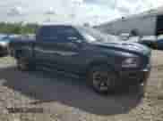 2015 Ram 1500 Rebel with VIN 1C6RR7YT7FS771791, listed as a Copart auction lot 80915395 with 122,840 mi miles and Clean title. Bid and sale history available at DreamBid. Image 4.