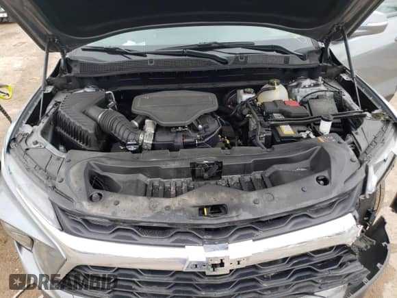 2023 Chevrolet Blazer LT с VIN 3GNKBJRS8PS118496, выставлен на аукционе Copart как лот 55272135 с пробегом 32 420 миль миль и Списание • Salvage title. История ставок и продаж доступна на DreamBid. Изображение 11.