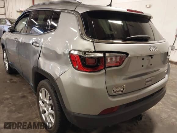 2024 Jeep Compass Latitude Lux с VIN 3C4NJDFN0RT591315, выставлен на аукционе IAAI как лот 42818615 с пробегом 20 285 миль миль и . История ставок и продаж доступна на DreamBid. Изображение 20.