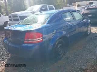 2009 Dodge Avenger SE с VIN 1B3LC46B79N551970, выставлен на аукционе IAAI как лот 43306956 с пробегом 213 514 миль миль и . История ставок и продаж доступна на DreamBid. Изображение 4.