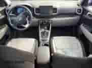 2023 Hyundai Venue SEL с VIN KMHRC8A33PU249266, выставлен на аукционе Copart как лот 58145325 с пробегом 19 408 миль миль и На запчасти • Non repairable. История ставок и продаж доступна на DreamBid. Изображение 8.