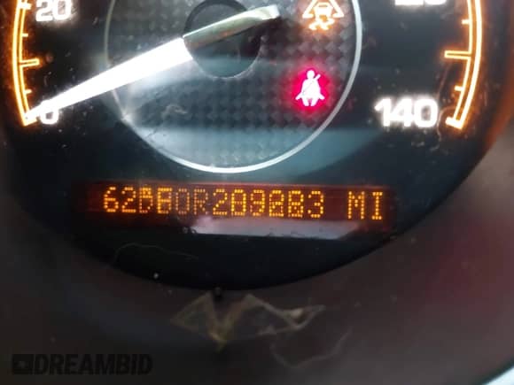 2009 Saturn Aura XR с VIN 1G8ZX57759F179840, выставлен на аукционе IAAI как лот 42646723 с пробегом 209 283 миль миль и . История ставок и продаж доступна на DreamBid. Изображение 7.