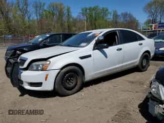 2014 Chevrolet Caprice с VIN 6G3NS5R23EL982360, выставлен на аукционе Copart как лот 53626095 с пробегом 138 232 миль миль и Списание • Salvage title. История ставок и продаж доступна на DreamBid. Изображение 1.
