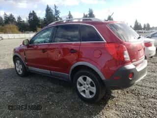 2013 Chevrolet Captiva Sport LS с VIN 3GNAL2EK3DS636905, выставлен на аукционе Copart как лот 79141234 с пробегом 187 579 миль миль и Чистый • Clean title. История ставок и продаж доступна на DreamBid. Изображение 2.