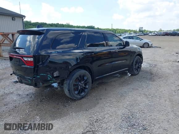 2022 Dodge Durango GT Plus с VIN 1C4RDHDG5NC203439, выставлен на аукционе IAAI как лот 41749939 с пробегом 37 198 миль миль и . История ставок и продаж доступна на DreamBid. Изображение 4.