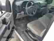 2018 Ford F-150 XL with VIN 1FTMF1CB4JKF31274, listed as a Copart auction lot 71040345 with 126,303 mi miles and Salvage title. Bid and sale history available at DreamBid. Image 8.