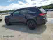 2021 Jeep Grand Cherokee SRT with VIN 1C4RJFDJ8MC746355, listed as a Copart auction lot 59874344 with 16,065 mi miles and Salvage title. Bid and sale history available at DreamBid. Image 2.