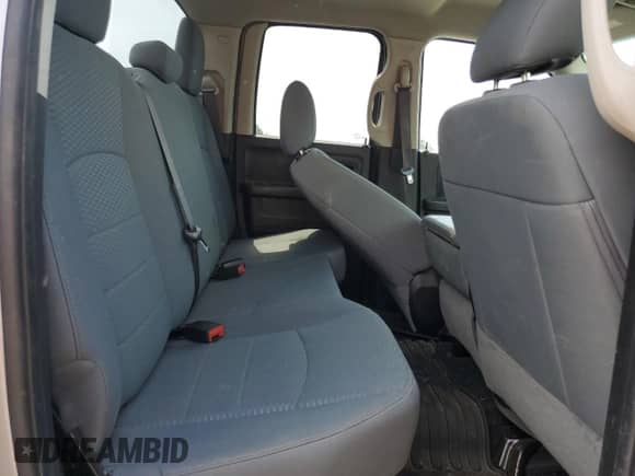 2019 Ram 1500 Tradesman с VIN 1C6RR7FT6KS663322, выставлен на аукционе Copart как лот 62472525 с пробегом 154 156 миль миль и Списание • Salvage title. История ставок и продаж доступна на DreamBid. Изображение 10.
