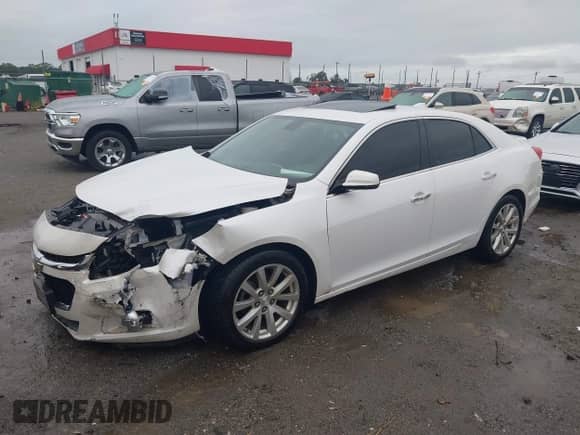 2016 Chevrolet Malibu LTZ with VIN 1G11E5SA7GF158439, listed as a IAAI auction lot 43298176 with 178,773 mi miles and . Bid and sale history available at DreamBid. Image 2.