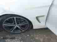 2018 BMW 4 Series 430i with VIN WBA4Z1C50JEE43919, listed as a IAAI auction lot 42645287 with 36,206 mi miles and . Bid and sale history available at DreamBid. Image 18.