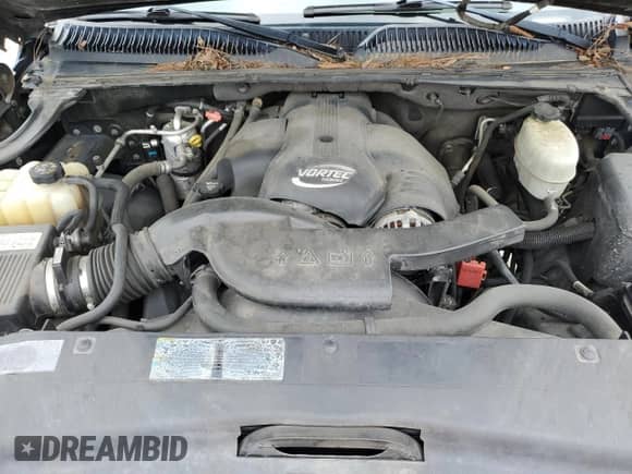 2003 Cadillac Escalade with VIN 1GYEK63N73R207201, listed as a Copart auction lot 60664235 with 237,318 mi miles and Clean title. Bid and sale history available at DreamBid. Image 12.