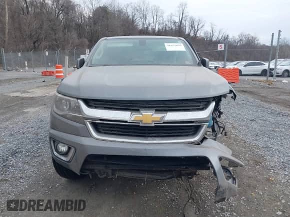 2018 Chevrolet Colorado 4WD Work Truck с VIN 1GCHTBEA6J1294426, выставлен на аукционе IAAI как лот 41675635 с пробегом 76 899 миль миль и . История ставок и продаж доступна на DreamBid. Изображение 12.
