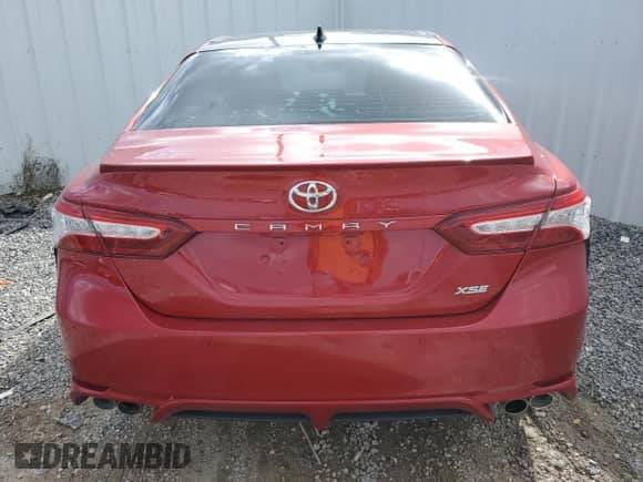 2020 Toyota Camry XSE z VIN 4T1K61AK8LU351714, wystawiony jako Copart lot #81609005 z przebiegiem 283 420 mil mil oraz Czysty tytuł • Clean title. Historia ofert i sprzedaży dostępna na DreamBid. Obrazek 6.