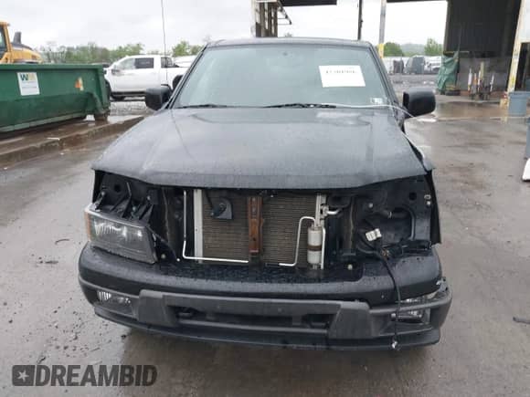 2012 Chevrolet Colorado 1LT с VIN 1GCHTCFEXC8165154, выставлен на аукционе IAAI как лот 42301986 с пробегом 166 527 миль миль и . История ставок и продаж доступна на DreamBid. Изображение 13.