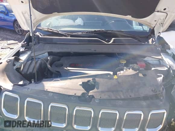 2022 Jeep Compass Latitude с VIN 3C4NJDBB3NT176785, выставлен на аукционе IAAI как лот 43361631 с пробегом 22 928 миль миль и . История ставок и продаж доступна на DreamBid. Изображение 10.