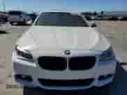 2016 BMW 5 Series 550i xDrive with VIN WBAKP9C50GD981138, listed as a Copart auction lot 66470895 with 105,258 mi miles and Salvage title. Bid and sale history available at DreamBid. Image 5.