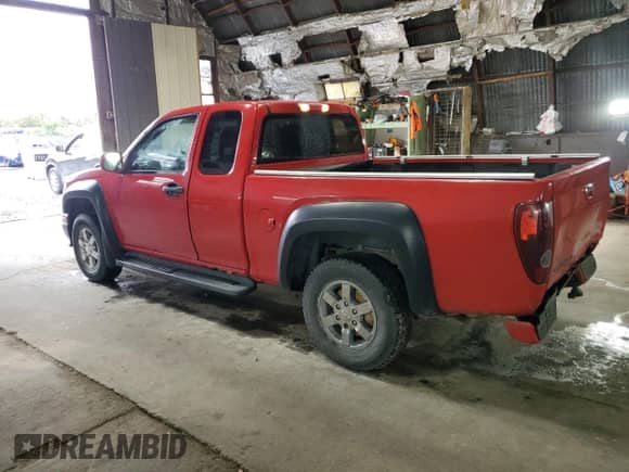 2012 Chevrolet Colorado 1LT с VIN 1GCJTCFEXC8168024, выставлен на аукционе Copart как лот 85283955 с пробегом 105 526 миль миль и Списание • Salvage title. История ставок и продаж доступна на DreamBid. Изображение 2.