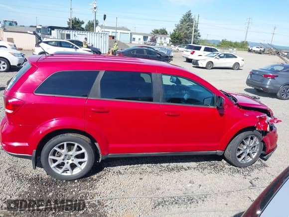 2013 Dodge Journey R/T с VIN 3C4PDDEG4DT669302, выставлен на аукционе IAAI как лот 42428489 с пробегом 161 730 миль миль и . История ставок и продаж доступна на DreamBid. Изображение 13.