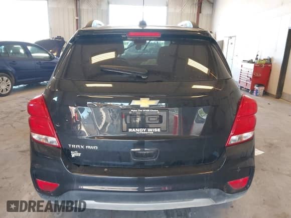 2022 Chevrolet Trax LT с VIN KL7CJPSM6NB514320, выставлен на аукционе IAAI как лот 43004255 с пробегом 70 052 миль миль и . История ставок и продаж доступна на DreamBid. Изображение 16.