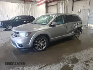 2016 Dodge Journey R/T with VIN 3C4PDDEG2GT248280, listed as a Copart auction lot 71259945 with 97,723 mi miles and Salvage title. Bid and sale history available at DreamBid. Image 1.