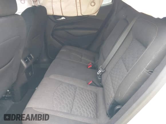 2018 Chevrolet Equinox LT with VIN 2GNAXJEV1J6211511, listed as a IAAI auction lot 43246513 with 98,802 mi miles and . Bid and sale history available at DreamBid. Image 8.