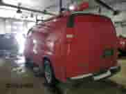 2014 Chevrolet Express Cargo with VIN 1GCSGAFX2E1127137, listed as a Copart auction lot 45819375 with Not provided miles and Clean title. Bid and sale history available at DreamBid. Image 2.