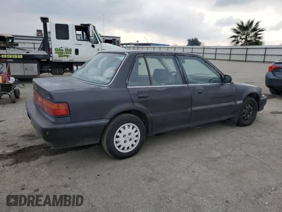 1991 Honda Civic z VIN 1HGED3658ML072049, wystawiony jako Copart lot #87925505 z przebiegiem 292 209 mil mil oraz Czysty tytuł • Clean title. Historia ofert i sprzedaży dostępna na DreamBid. Obrazek 3.