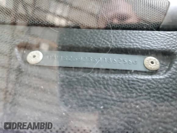 2005 Volvo XC70 с VIN YV1SZ592351186256, выставлен на аукционе Copart как лот 68172325 с пробегом 164 432 миль миль и Чистый • Clean title. История ставок и продаж доступна на DreamBid. Изображение 12.